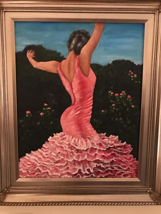 Flamenco Dancer